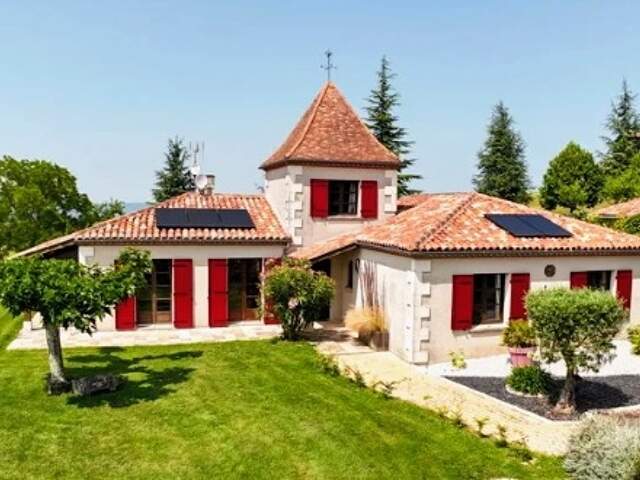 Vente Maison traditionnelle 6 pièces — photo du bien
