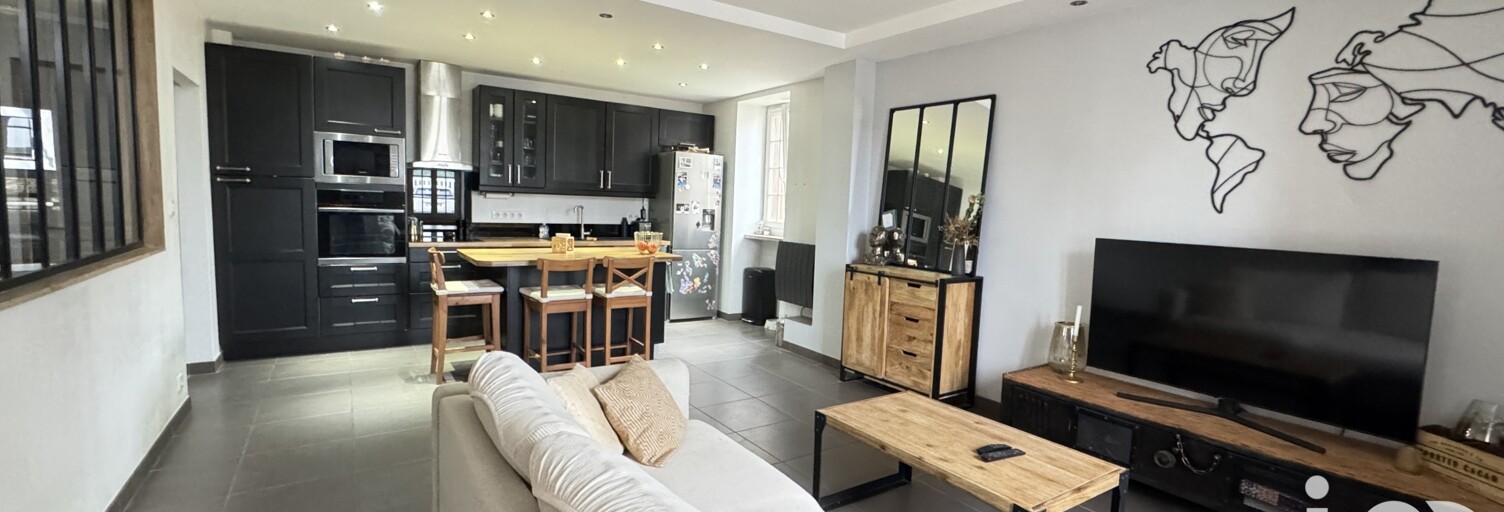 Appartement 4 Pièces 72 m² à vendre à Dammarie-les-Lys (77190)