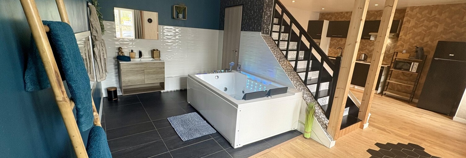 Maison 2 Pièces 56 m² à vendre à Plouray (56770)