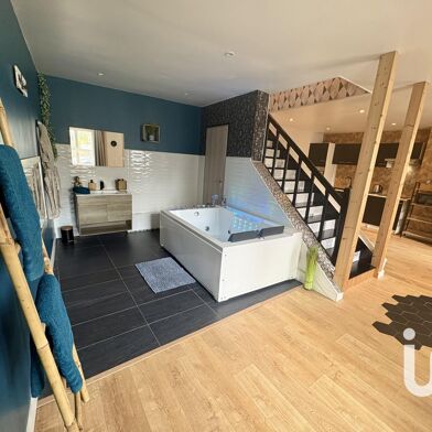 Maison 2 pièces 110000 €