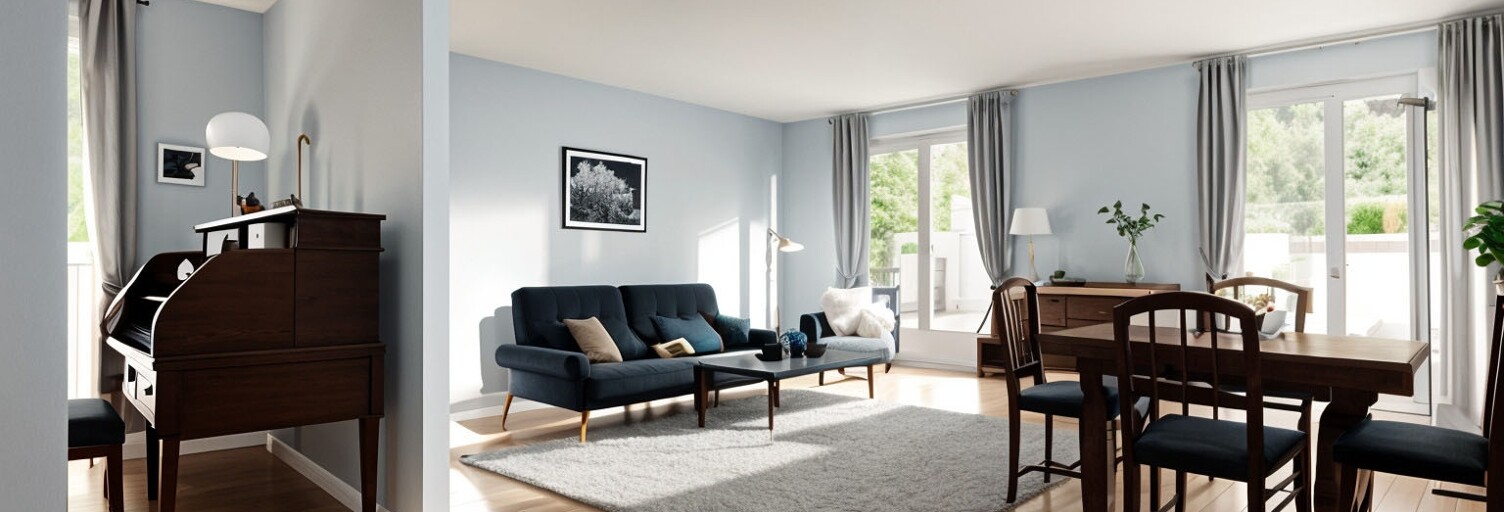 Appartement 5 Pièces 114 m² à vendre à Charbonnières-les-Bains (69260)