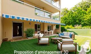 Appartement 5 Pièces 114 m² à vendre à Charbonnières-les-Bains (69260)