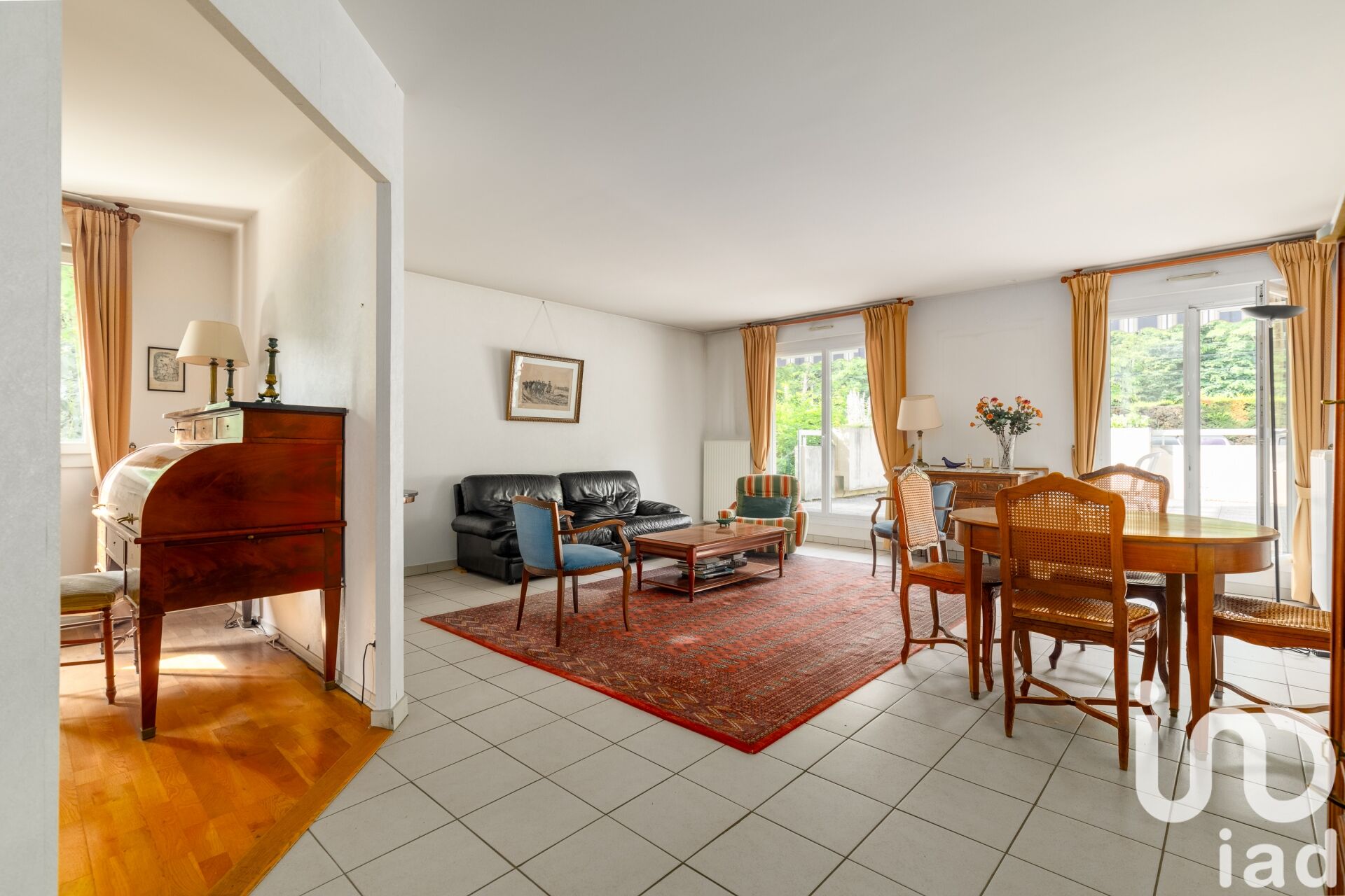 Vente Appartement 5 pièces - Photo 3