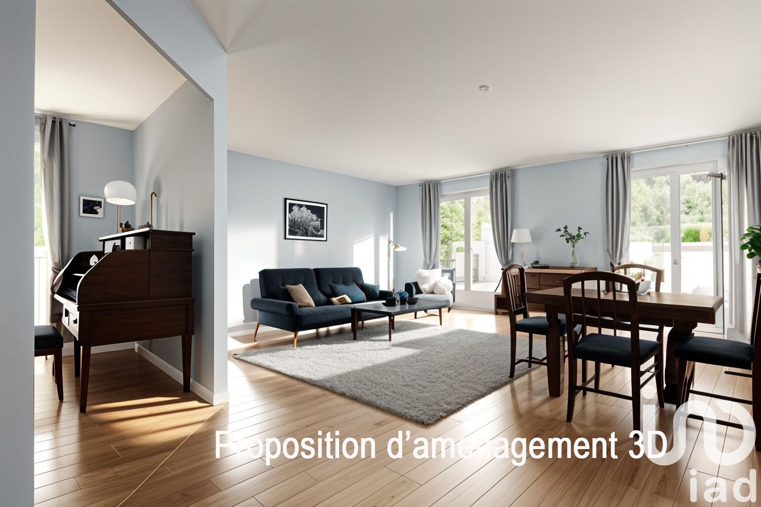 Vente Appartement 5 pièces - Photo 5