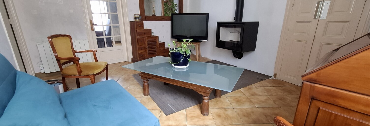 Maison 4 Pièces 90 m² à vendre à Le Mans (72100)