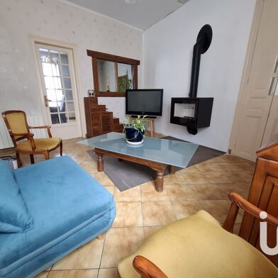 Maison 4 pièces 179000 €