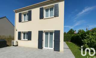 Maison 5 Pièces 89 m² à vendre à Saint-Pathus (77178)