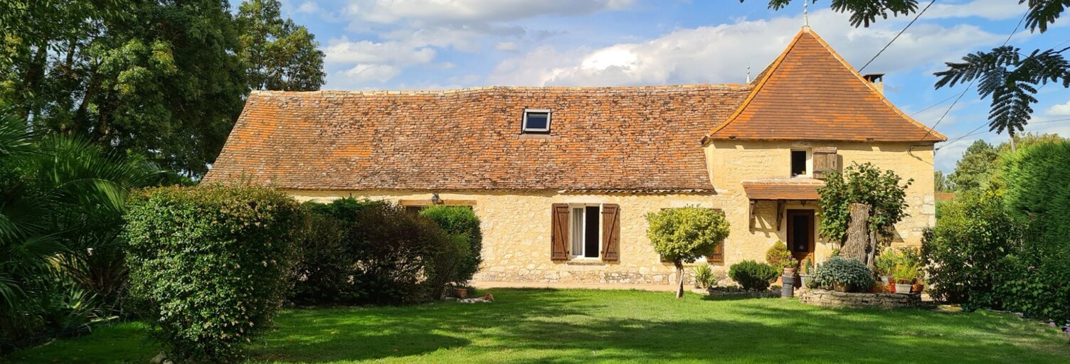 Maison 6 Pièces 240 m² à vendre à Gardonne (24680)