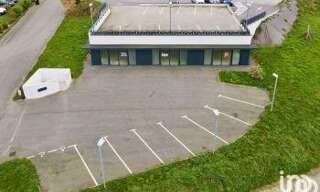 Commerce  100 m² à vendre à Uzel (22460)