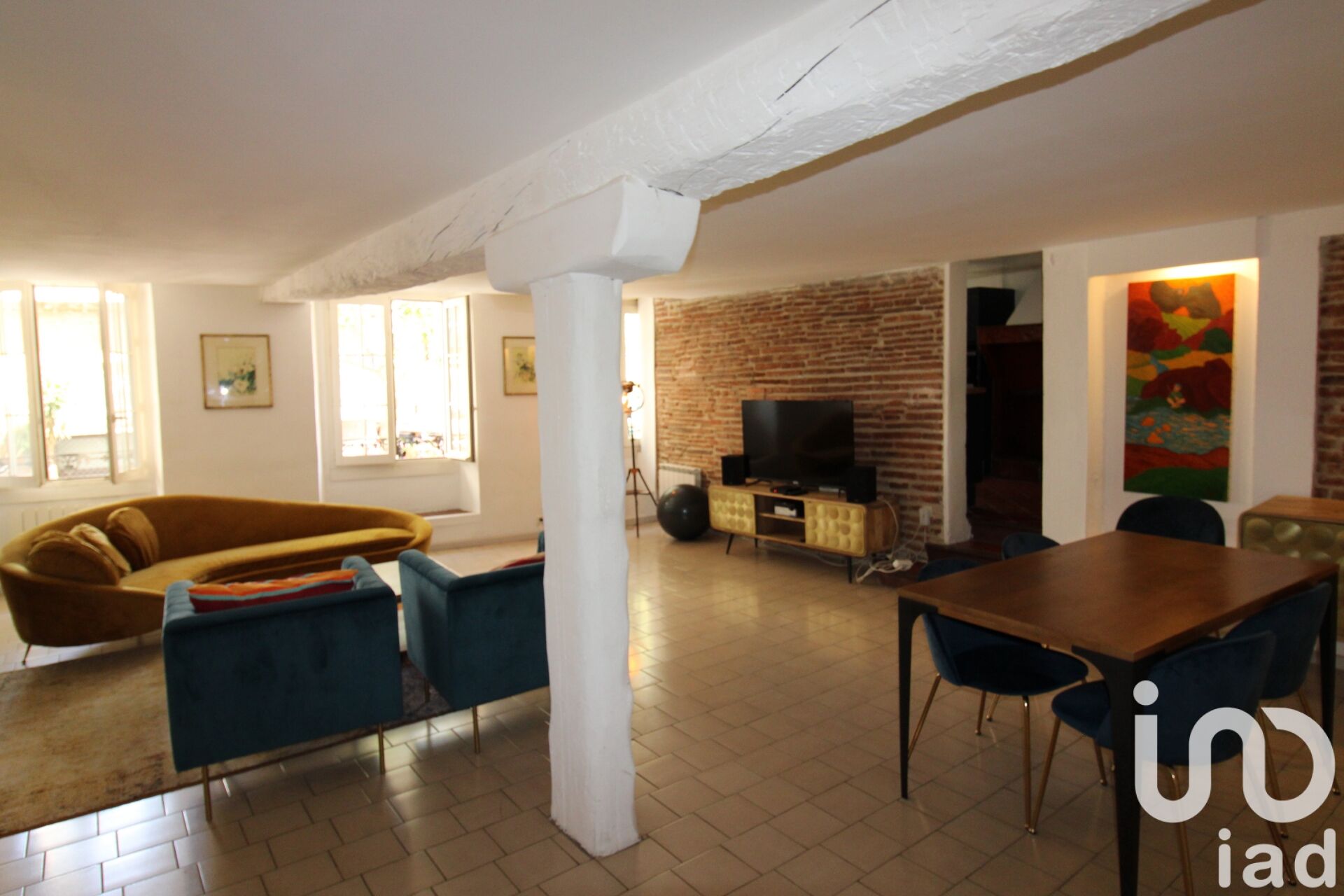 Vente Appartement 3 pièces - Photo 2