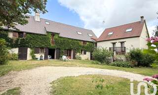 Maison 9 Pièces 300 m² à vendre à Pecqueuse (91470)