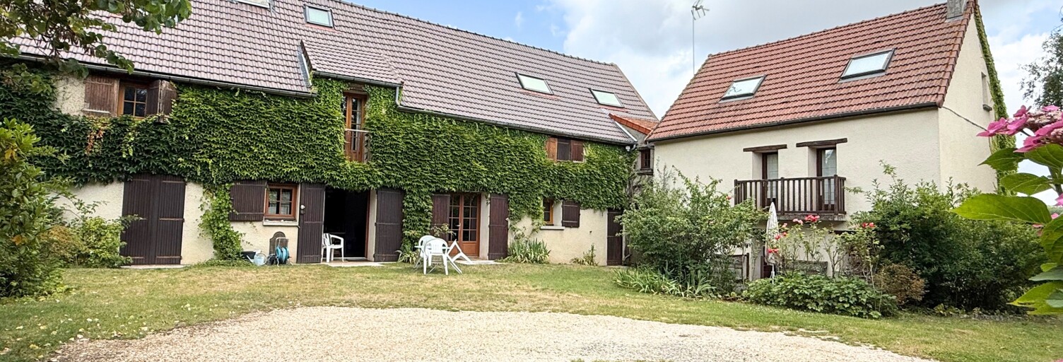 Maison 9 Pièces 300 m² à vendre à Pecqueuse (91470)