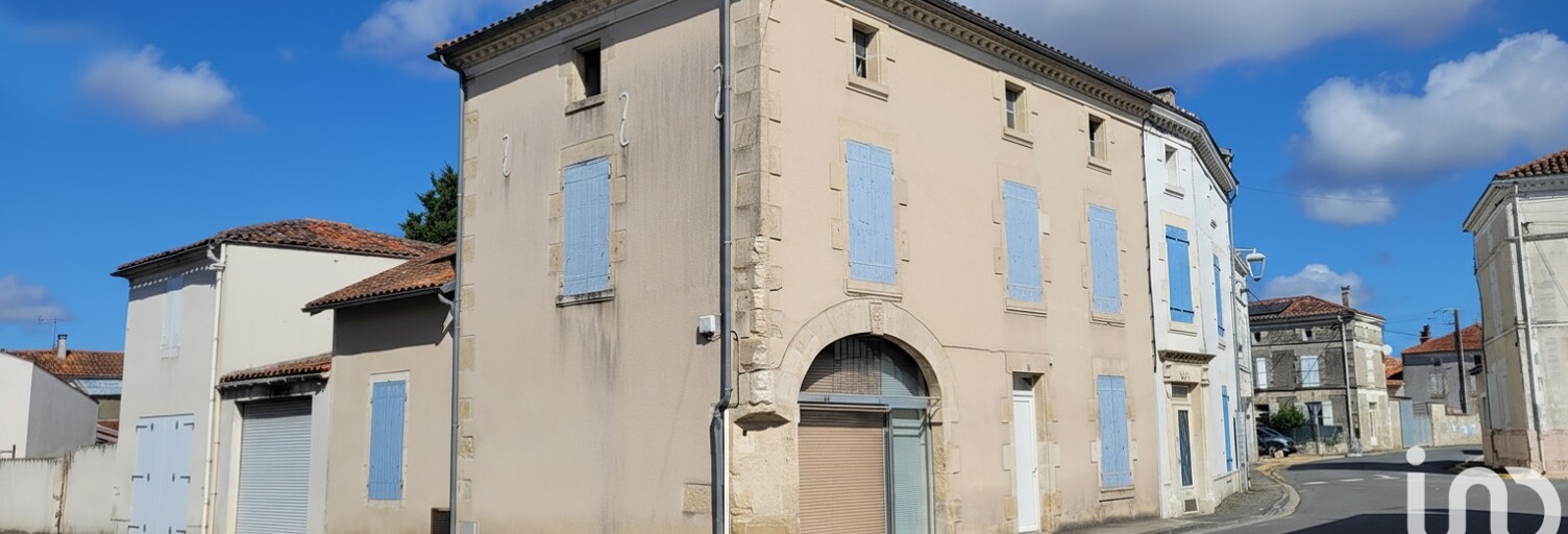 Maison 5 Pièces 130 m² à vendre à Néré (17510)