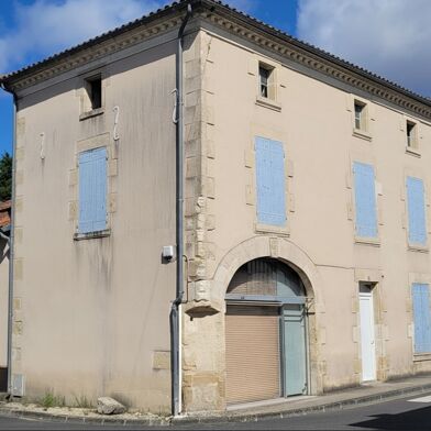 Maison 5 pièces 45000 €