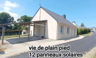 Maison 4 Pièces 80 m² à vendre à Plaintel (22940)