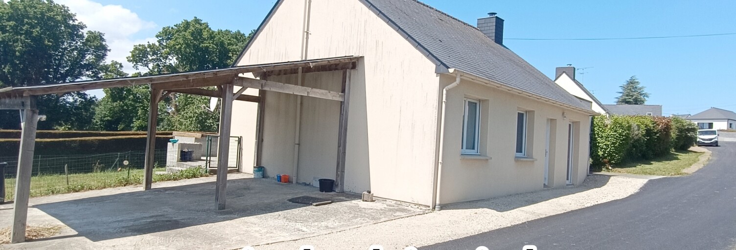 Maison 4 Pièces 80 m² à vendre à Plaintel (22940)