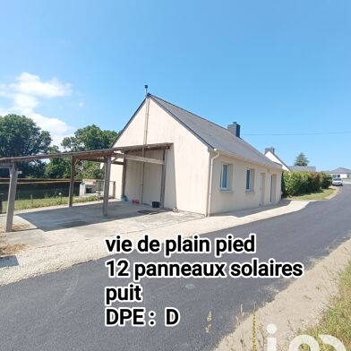 Maison 4 pièces 238000 €