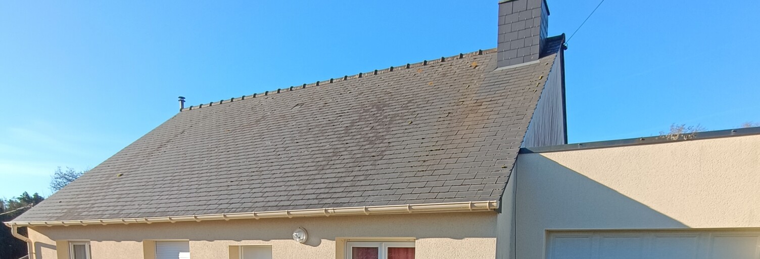 Maison 4 Pièces 80 m² à vendre à Plaintel (22940)