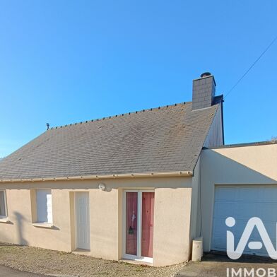Maison 4 pièces 238000 €