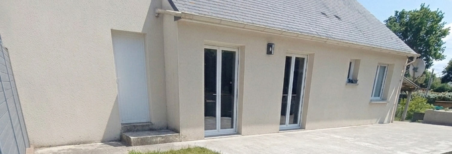 Maison 4 Pièces 80 m² à vendre à Plaintel (22940)