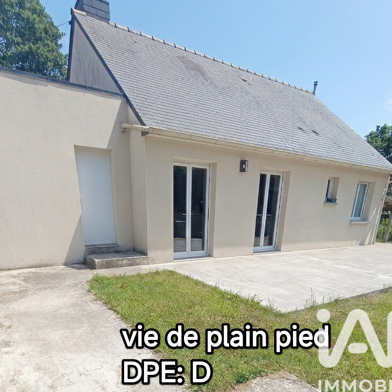 Maison 4 pièces 235000 €