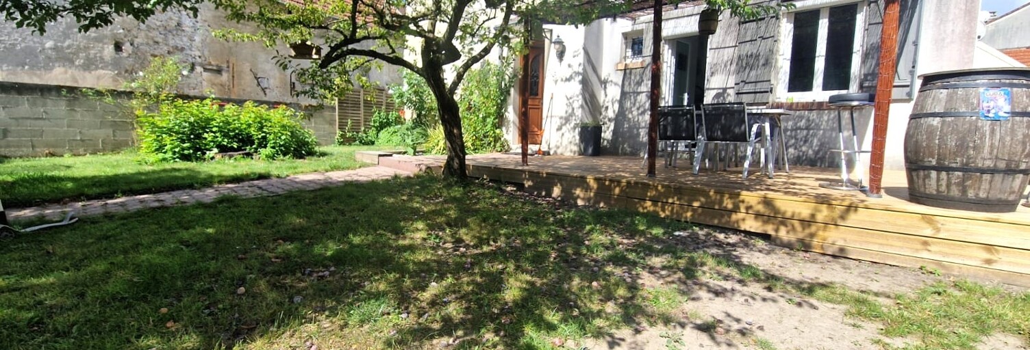 Maison 5 Pièces 120 m² à vendre à Monthyon (77122)