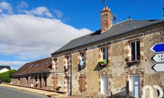 Maison 11 Pièces 243 m² à vendre à La Bazoche-Gouet (28330)