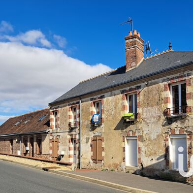 Maison 11 pièces 160000 €