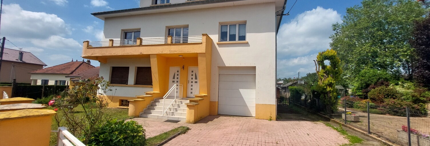 Maison 10 Pièces 247 m² à vendre à Piennes (54490)