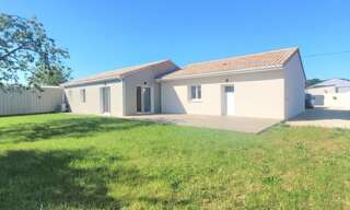 Maison 5 Pièces 132 m² à vendre à Nieuil-l'Espoir (86340)