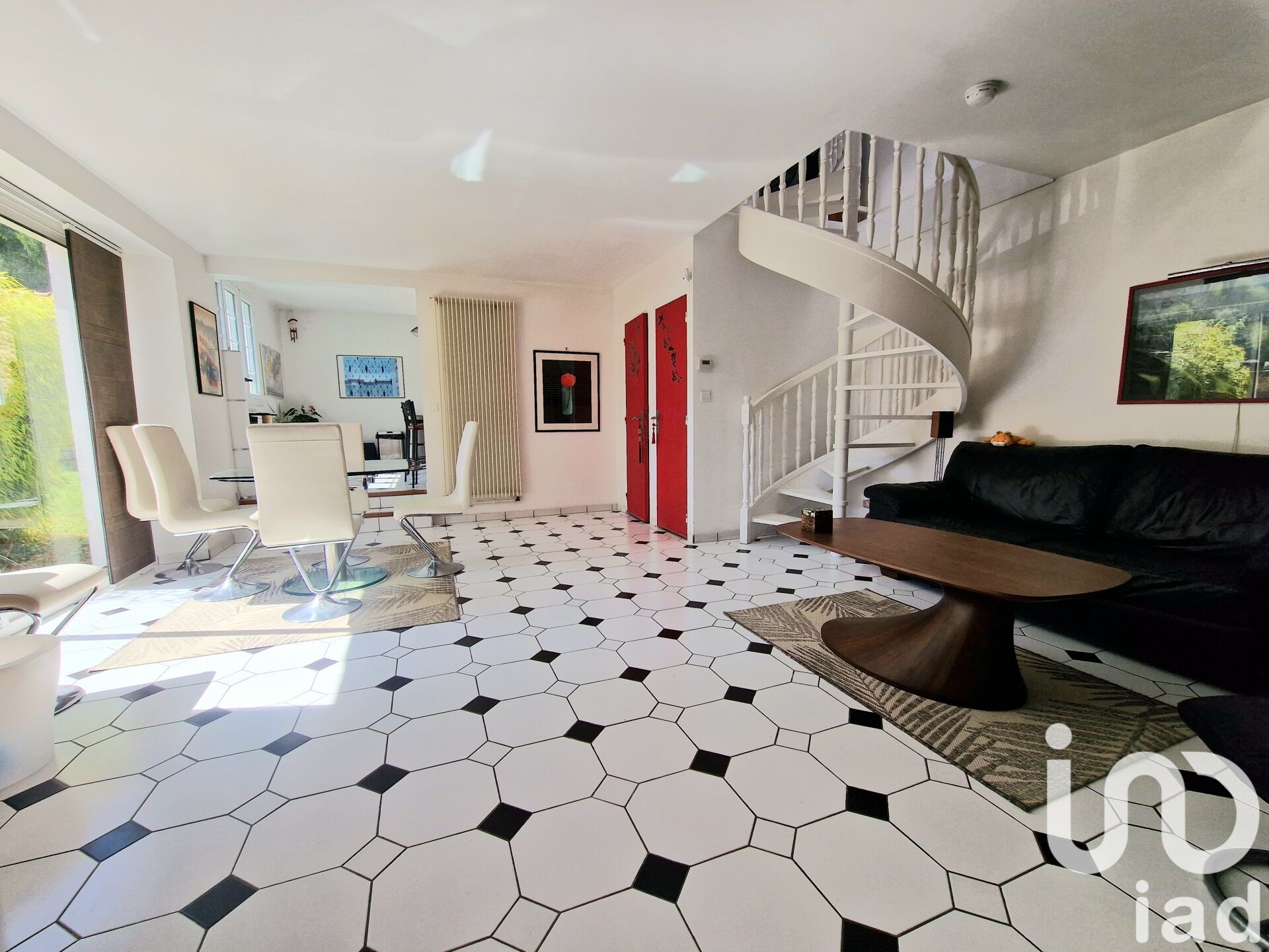 Gironville-sur-Essonne - 110m² - 4p. - 2ch.