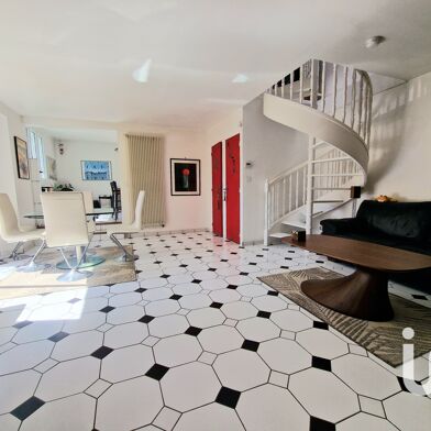 Maison 4 pièces 274000 €