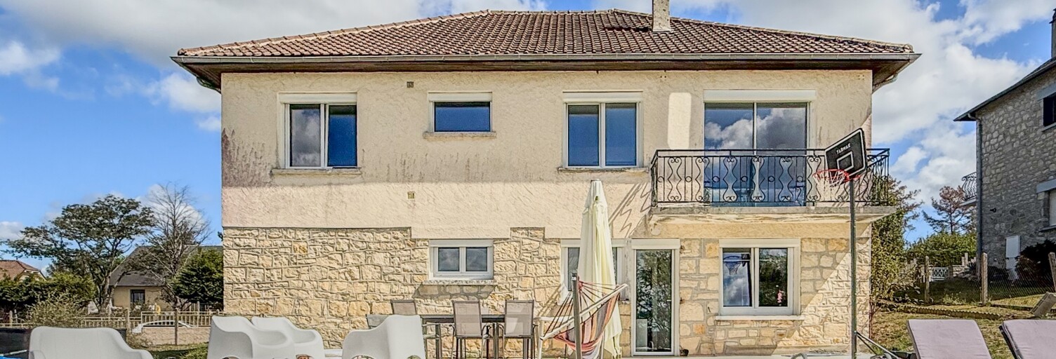 Maison 4 Pièces 160 m² à vendre à Cosnac (19360)