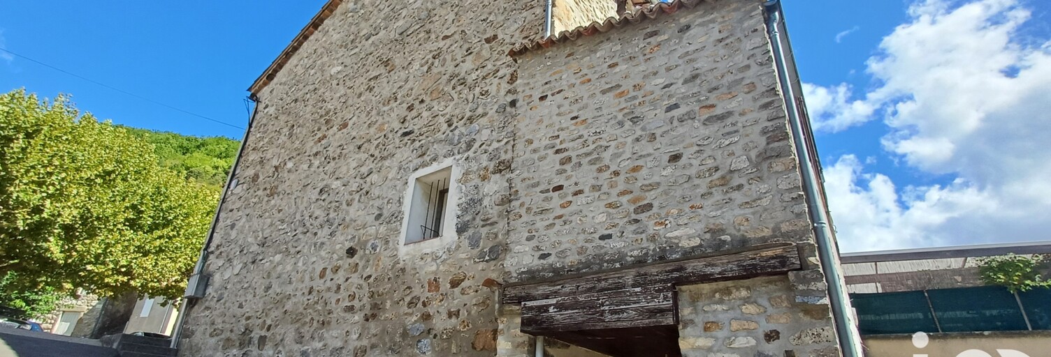 Maison 5 Pièces 84 m² à vendre à Barnas (07330)