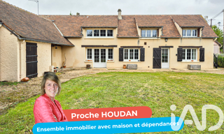 Maison 6 Pièces 150 m² à vendre à Boutigny-Prouais (28410)