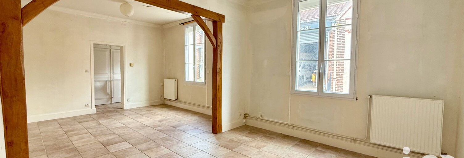 Maison 4 Pièces 115 m² à vendre à Beauvais (60000)