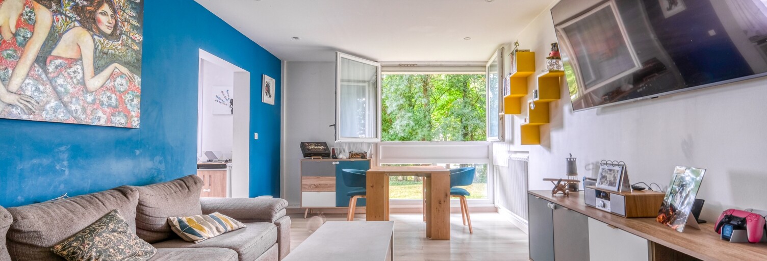 Appartement 3 Pièces 63 m² à vendre à Livry-Gargan (93190)