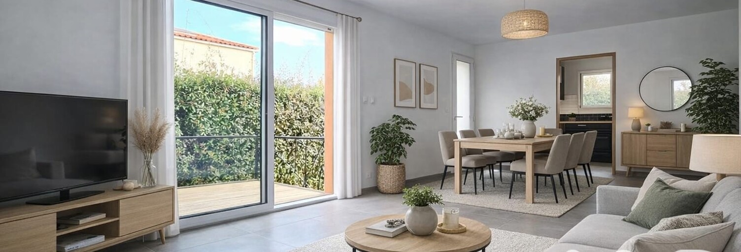 Maison 4 Pièces 100 m² à vendre à Elne (66200)