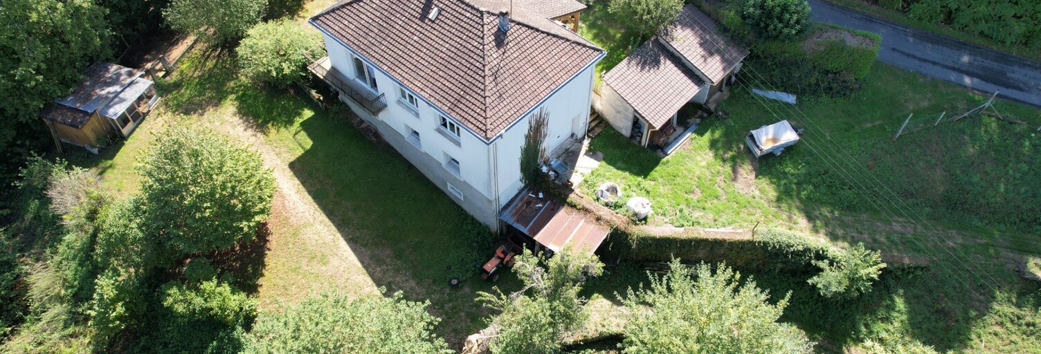 Maison 7 Pièces 133 m² à vendre à Eymoutiers (87120)