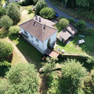 Maison 7 pièces 168000 €