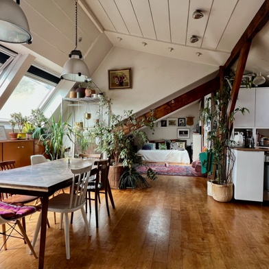 Appartement 4 pièces 208000 €