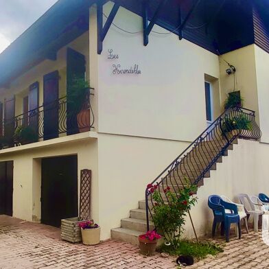 Maison 5 pièces 173000 €