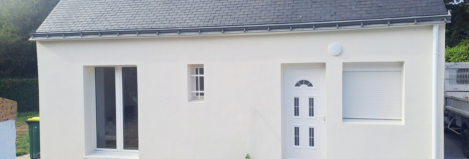 Maison 4 Pièces 77 m² à vendre à Pénestin (56760)