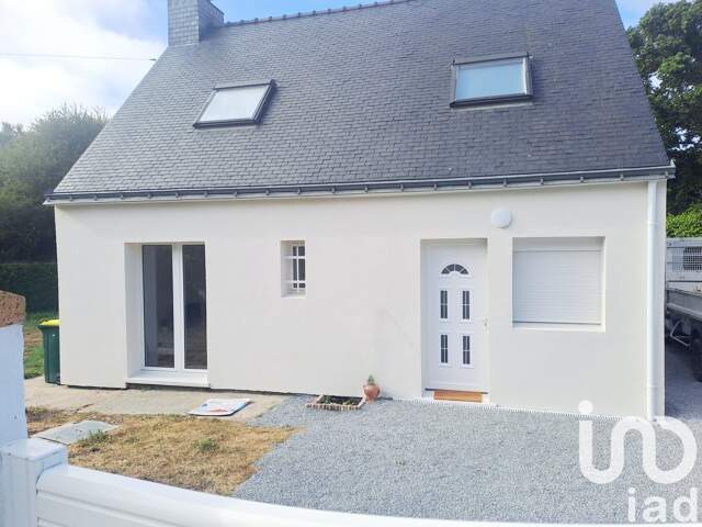 Vente Maison traditionnelle 4 pièces — photo du bien