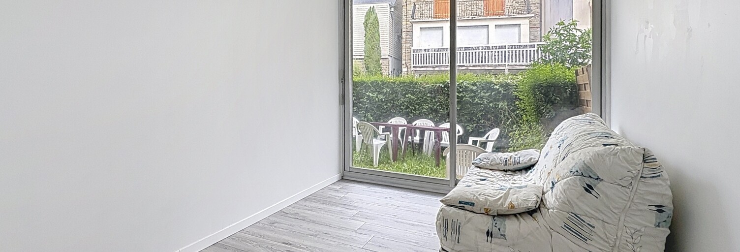 Appartement 2 Pièces 32 m² à vendre à Saint-Cast-le-Guildo (22380)