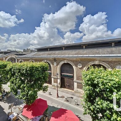 Appartement 3 pièces 405000 €