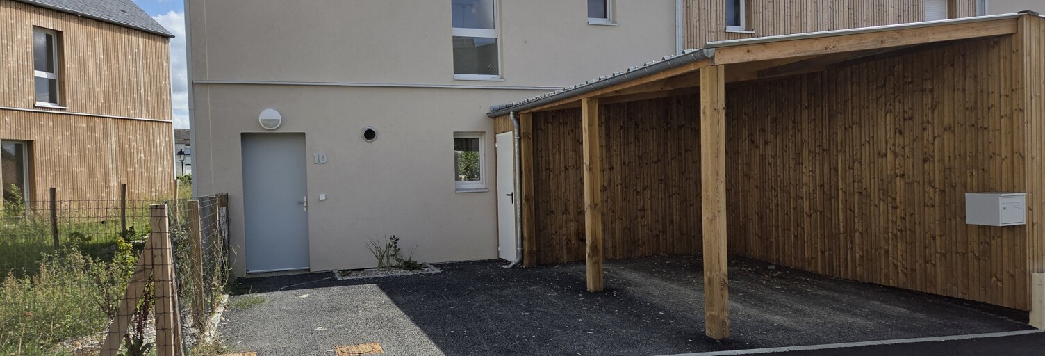 Maison 5 Pièces 86 m² à vendre à Chemillé-en-Anjou (49120)