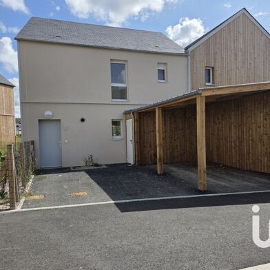 Maison 5 pièces 268000 €