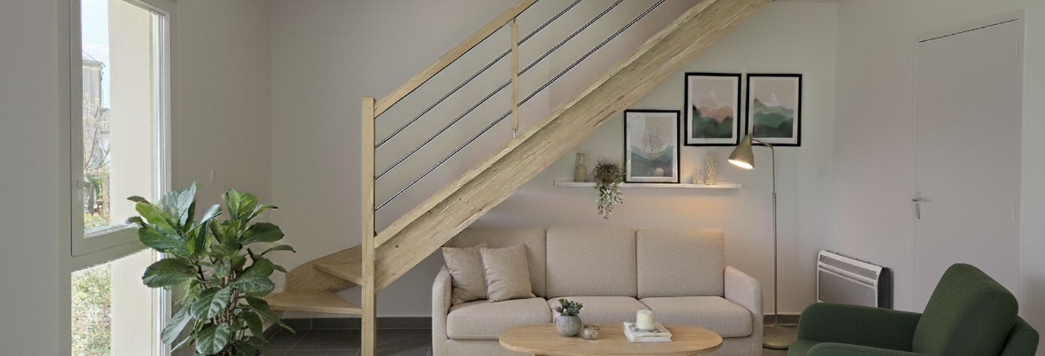 Maison 5 Pièces 86 m² à vendre à Chemillé-en-Anjou (49120)