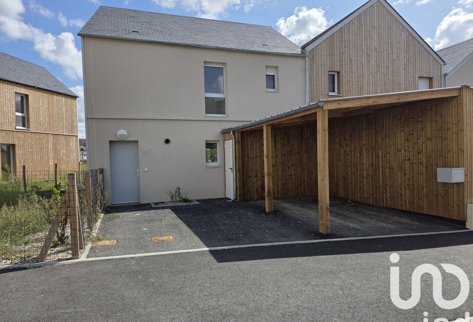 Vente Maison de ville 5 pièces — photo 1
